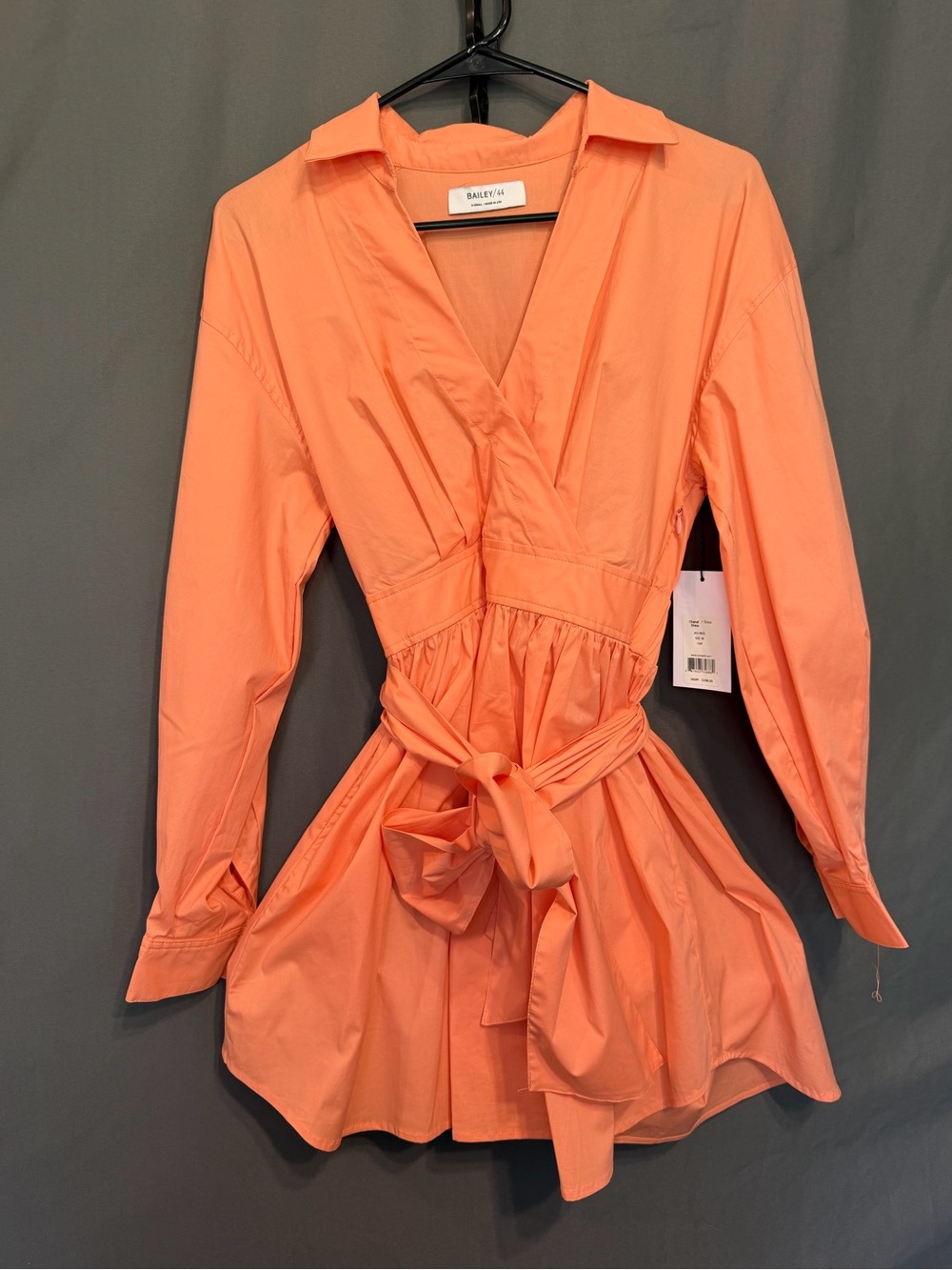 Bailey 44 Coral Chanel Dress